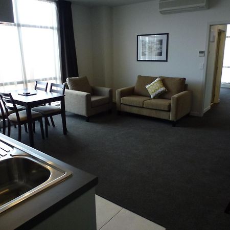 Quest Rotorua Central apartamento Exterior foto