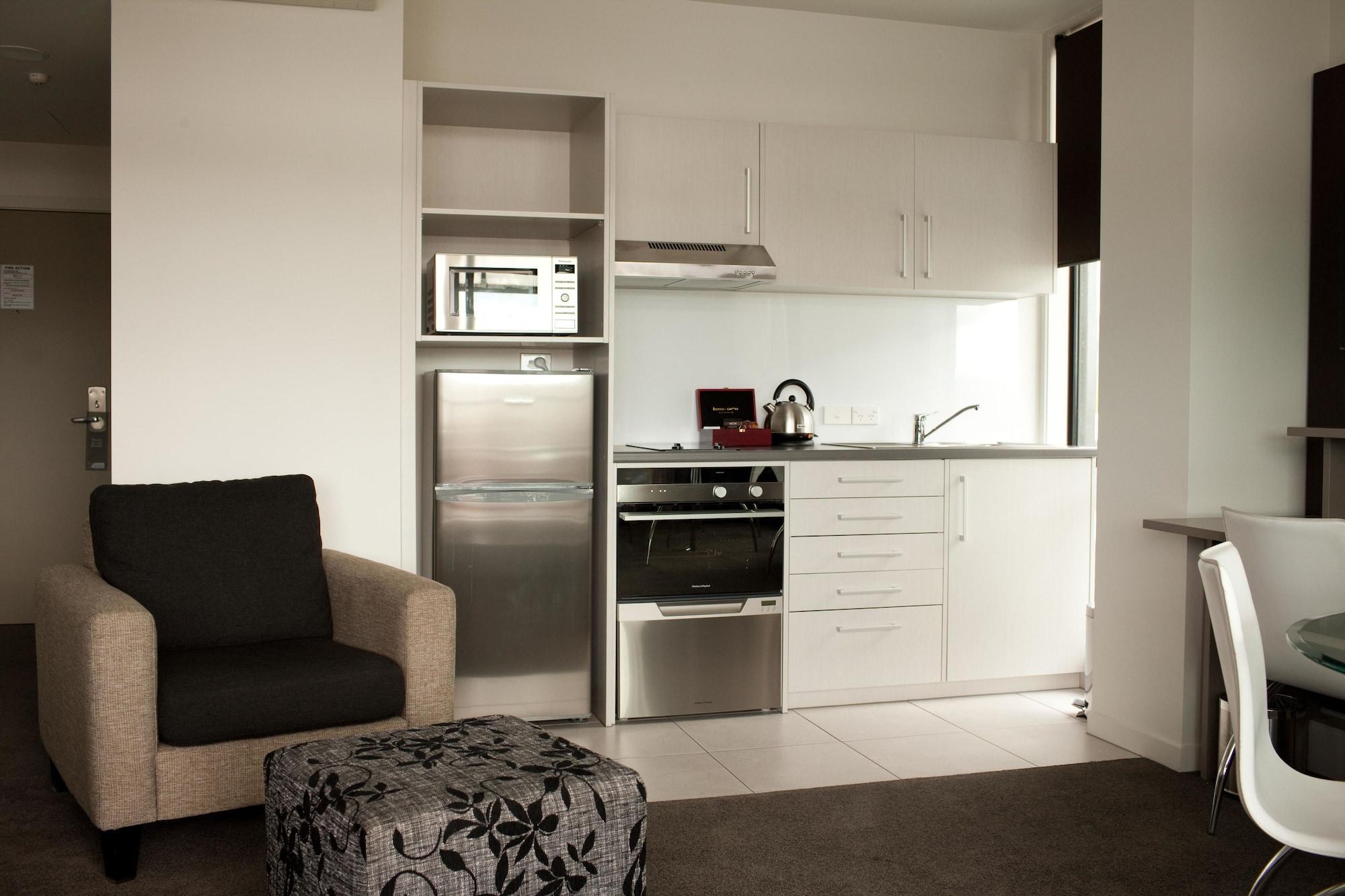 Quest Rotorua Central apartamento Exterior foto