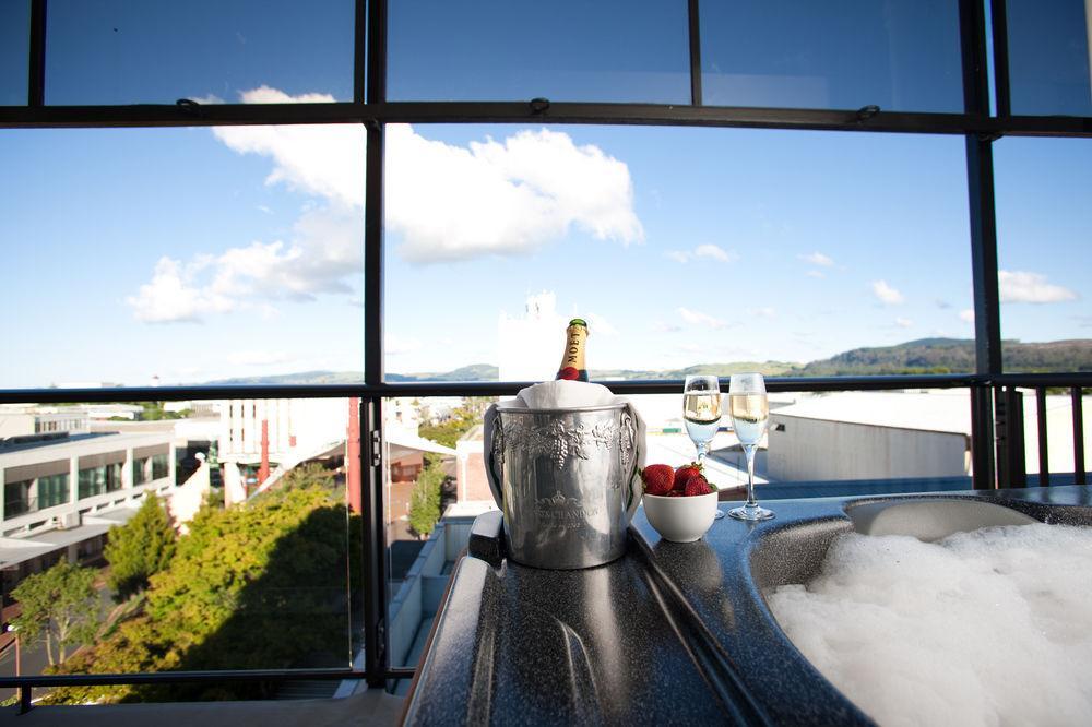 Quest Rotorua Central apartamento Exterior foto