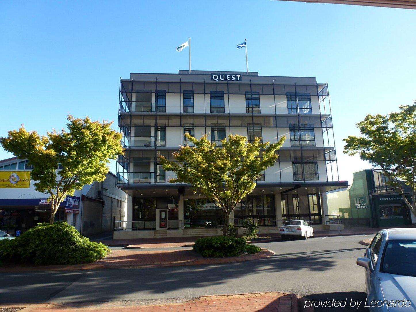 Quest Rotorua Central apartamento Exterior foto