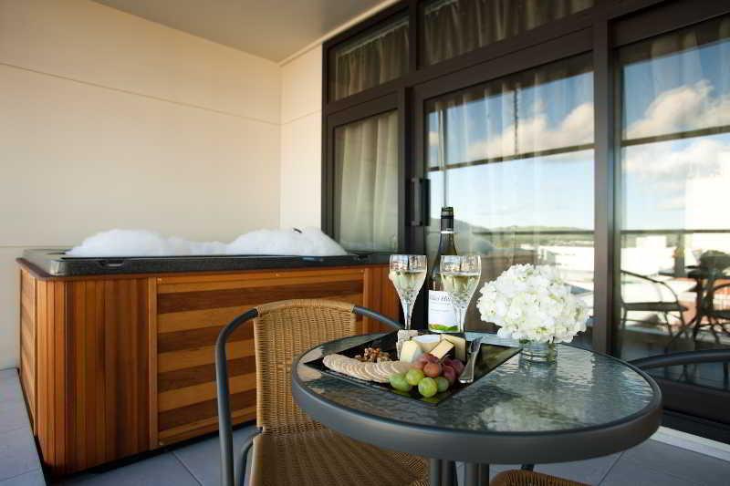 Quest Rotorua Central apartamento Exterior foto