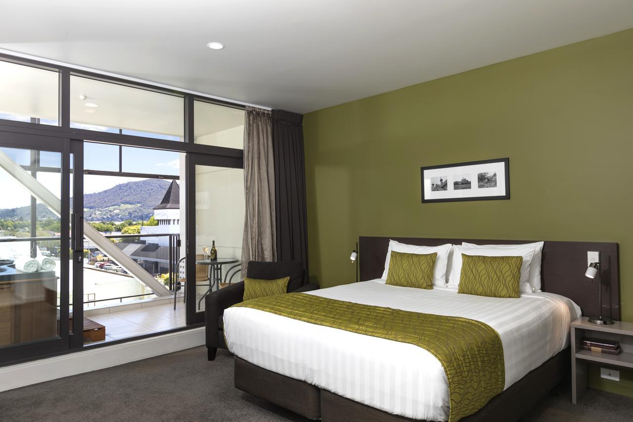 Quest Rotorua Central apartamento Exterior foto