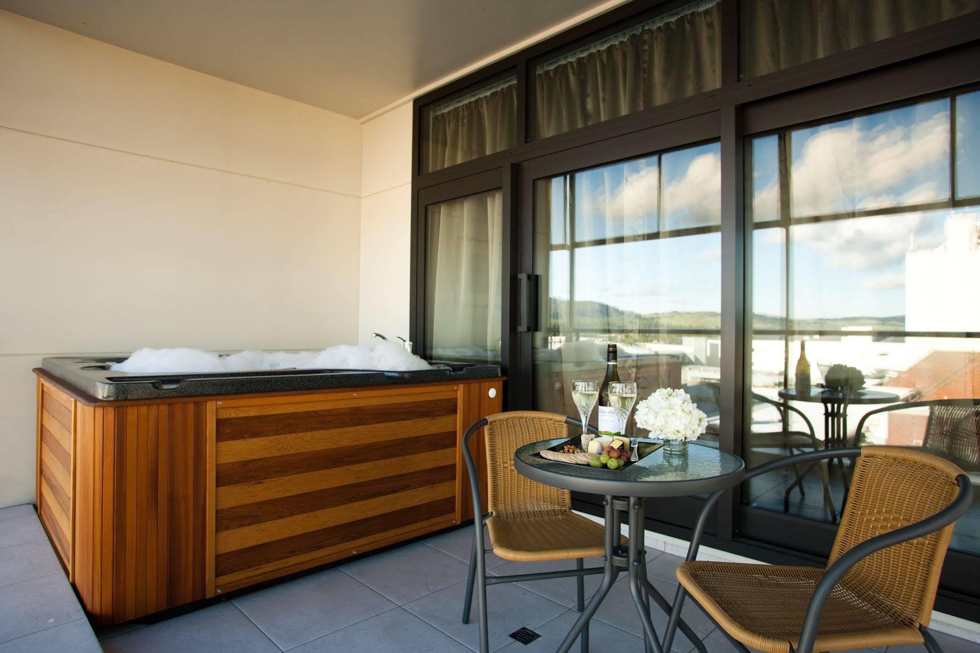 Quest Rotorua Central apartamento Exterior foto