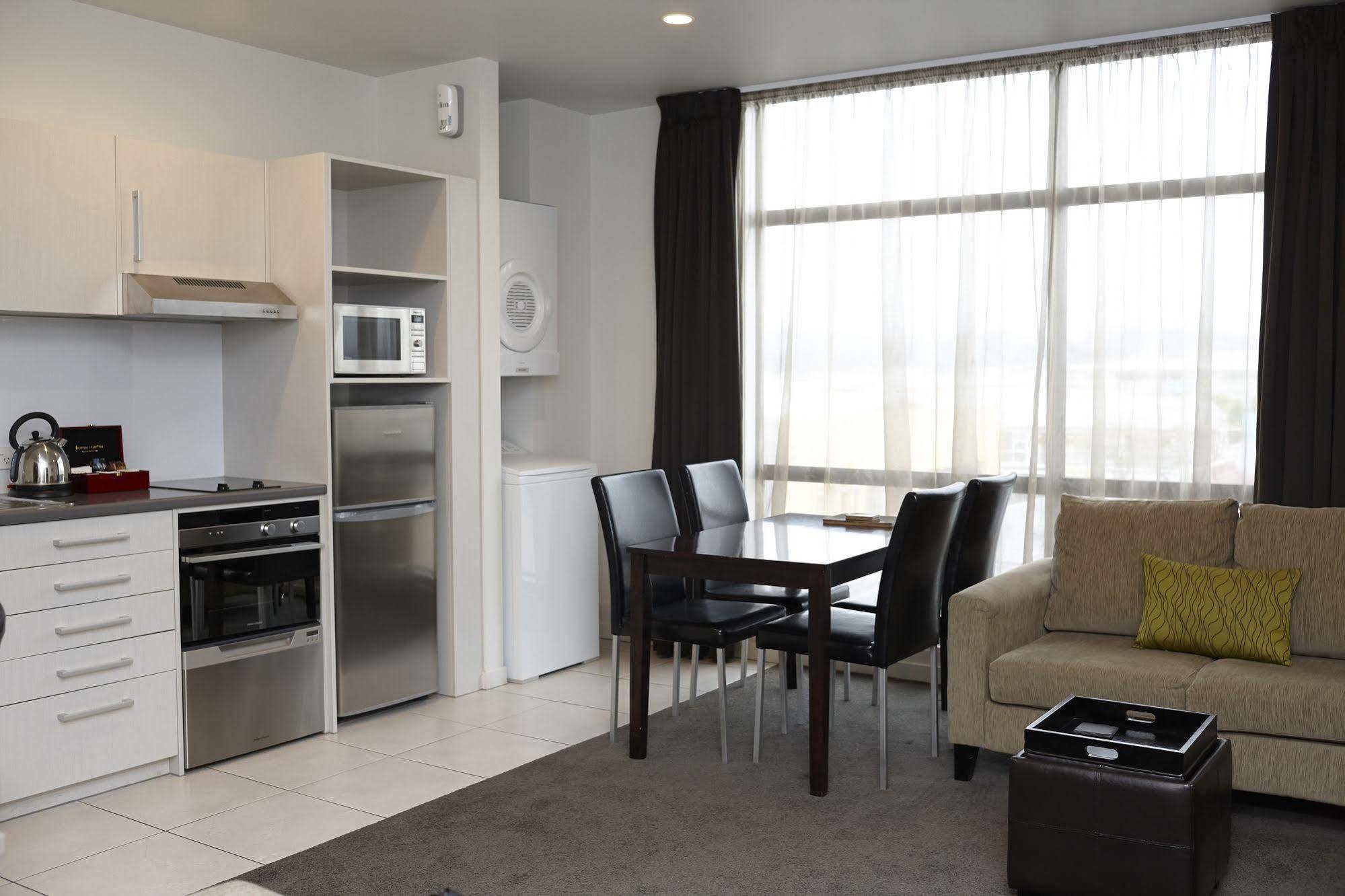 Quest Rotorua Central apartamento Exterior foto